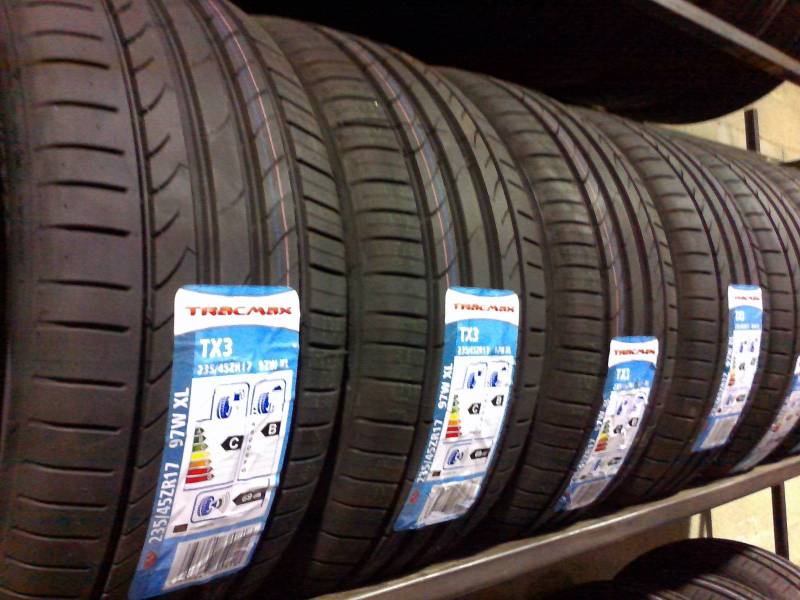 Pneu en vente sur Montpellier : Comptoir du pneu 34