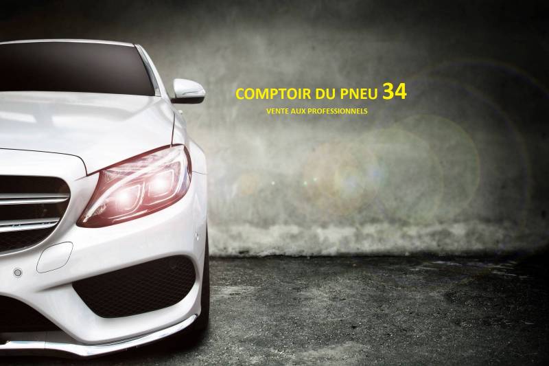 vente de pneu aux professionnels montpellier