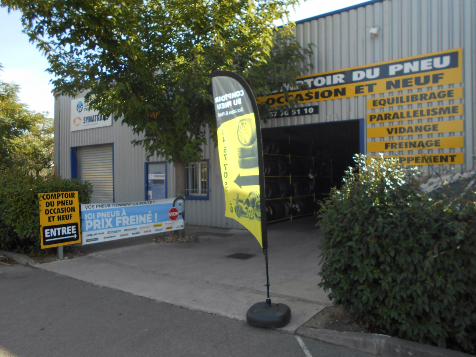 promo batterie le cres