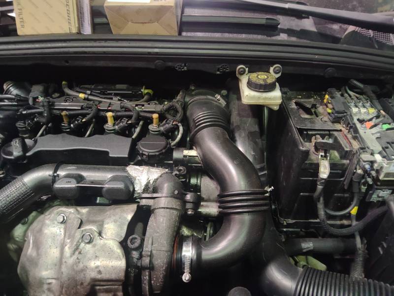 Remplacement liquide de frein près de Montpellier