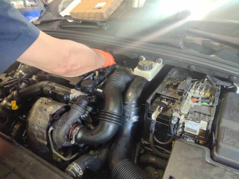 Vidange moteur pas cher Saint Clément de rivière