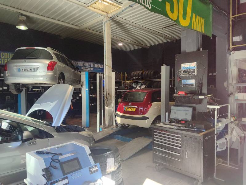 vidange moteur Castelnau le Lez