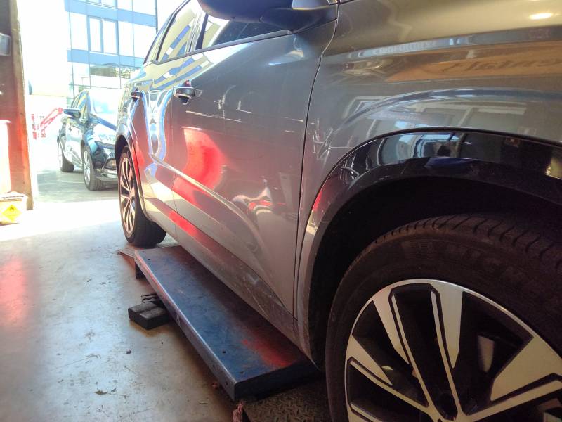 Remplacement de disques et plaquettes de frein à Saint Mathieu de Tréviers