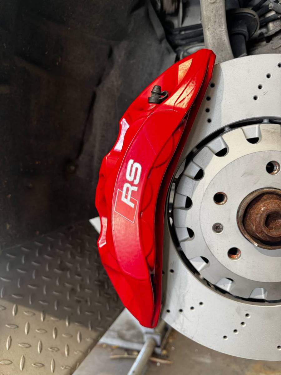 Remplacement du disque plaquettes de frein à lattes