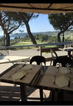 Restaurant traditionnel avec vue mer et terrasse Miramas Le Miramar