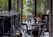 restaurant de fruit de mer le Cres Chez Sauveur