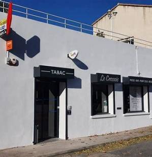 bureau de tabac , le Cres Tabac le Cressois